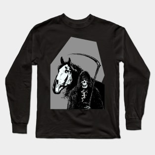 An old friend. Long Sleeve T-Shirt